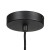 lampa Steinhauer HaloSwap z kloszem smoke do salonu
