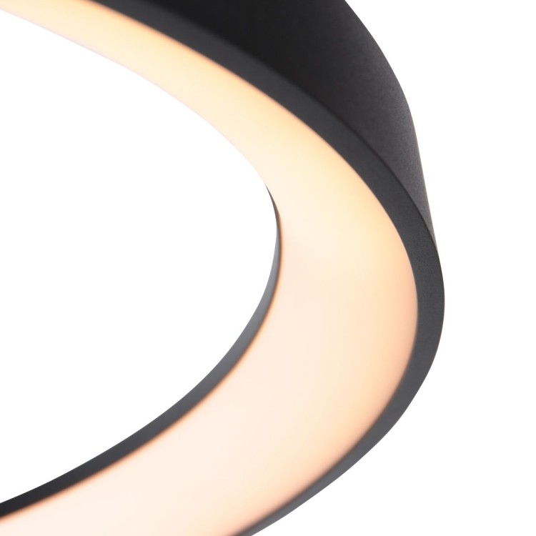 lampa Steinhauer 4612ZW nowoczesne oświetlenie salonu i jadalni