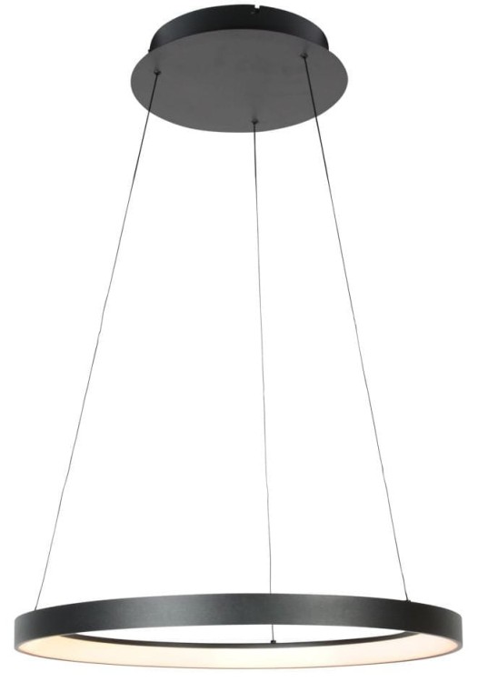 lampa Steinhauer ring LED jako oświetlenie kuchni