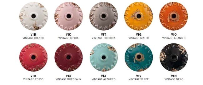 LAMPA SUFITOWA VINTAGE - C132