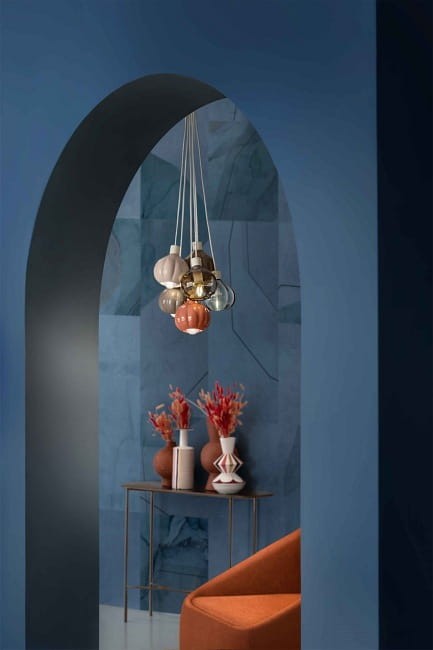 Ferroluce, LAMPA SUFITOWA DECO AFOXE - C2659