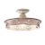 LAMPA SUFITOWA CLASSIC ALESSANDRIA C535 2 warianty