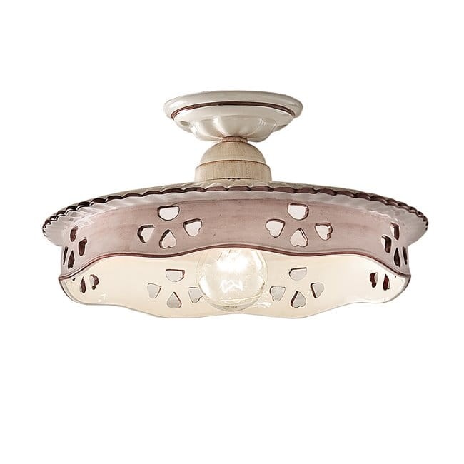 LAMPA SUFITOWA CLASSIC ALESSANDRIA C535 2 warianty