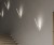 kinkiet podtynkowy Pivò Hide WM Accento Luce regulowany LED nowoczesny