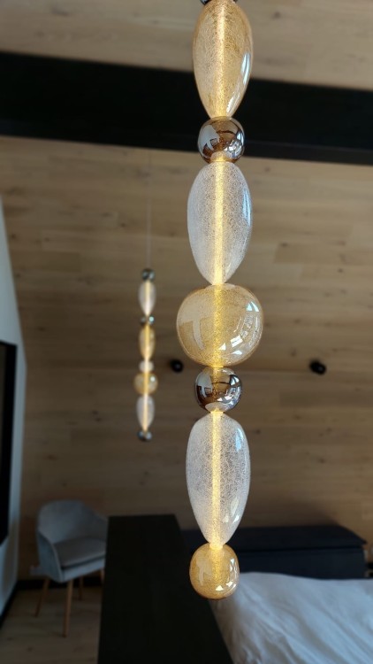 Lampy Riviera Light CHAVANA – nowoczesne oświetlenie nad stół do jadalni