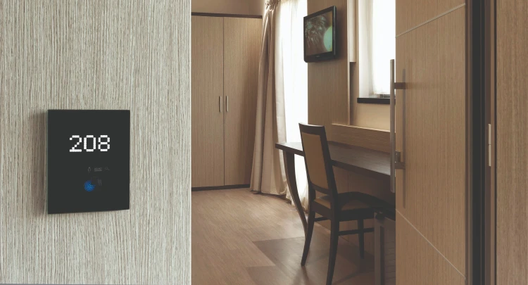 ramka AVE Vera 44 szkło czarne instalacja elektryczna salon