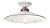 plafon Ferroluce classic C059 ceramiczny dekoracyjny salon prowansalski