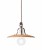 ceramiczna lampa Ferroluce C822 Bologna nad stół kuchnia country