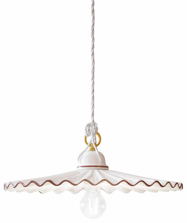 lampa wisząca ferroluce c009 duża salon klasyczny retro