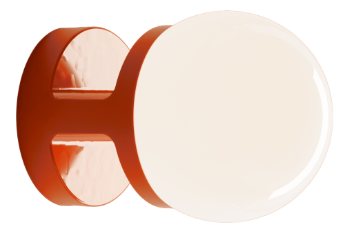 kinkiet Ferroluce C2782 Habei ceramiczny deco do salonu i sypialni