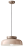 lampa wisząca Ferroluce C2745 Maracana ceramiczna deco nad stół do salonu i jadalni