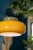 lampa Ferroluce C2741 nad wyspą kuchenną designerskie oświetlenie