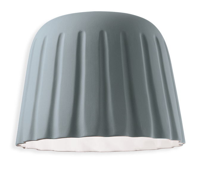 lampa natynkowa Ferroluce C2573 ceramiczna design