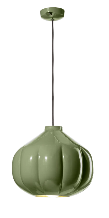 lampa wisząca Ferroluce C2641 Afoxé ceramiczna