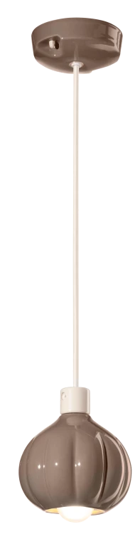 lampa wisząca Ferroluce C2640 AFOXÉ SH ceramiczna