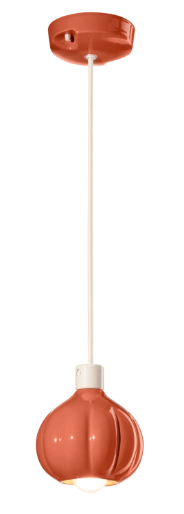 nowoczesna lampa wisząca Ferroluce AFOXÉ do kuchni