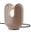 ferroluce batucada c2590 lampa stołowa nowoczesna
