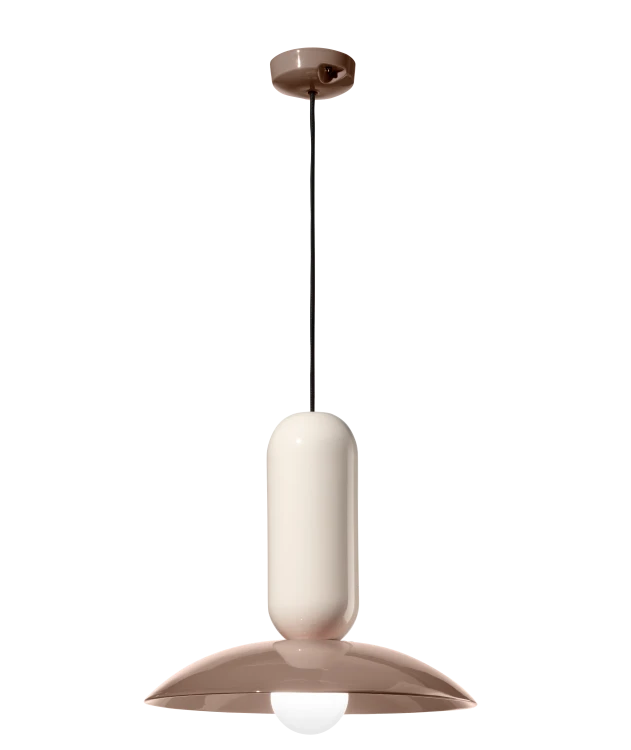 lampa wisząca ferroluce c2630 pau ceramika