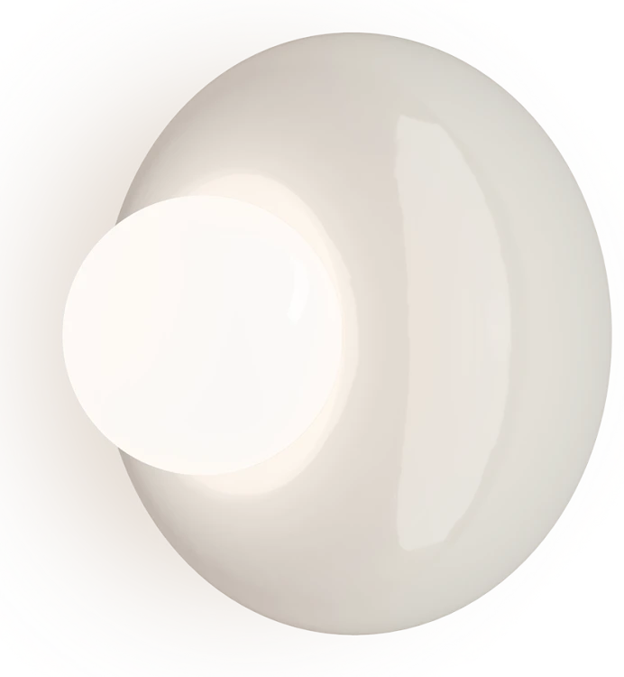 ferroluce bumbum c2768 designerski kinkiet ścienny