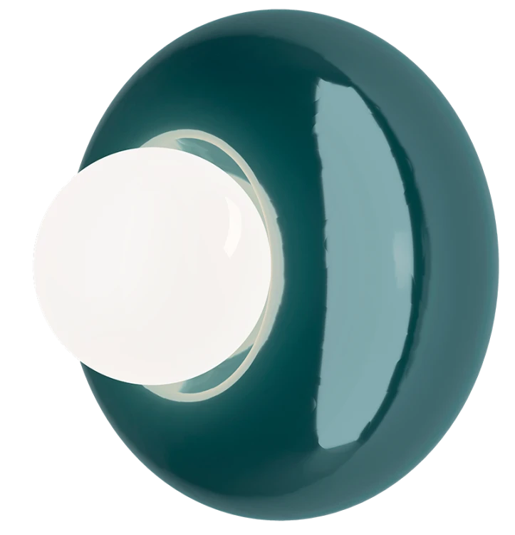 kolorowy kinkiet ceramiczny premium c2768