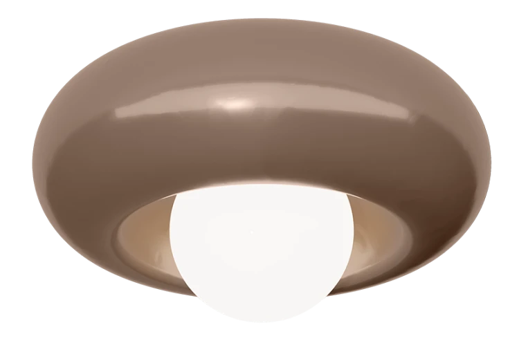 ceramiczna lampa sufitowa deco ferroluce bumbum
