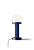 lampa stołowa Ferroluce C2780 Habei ceramiczna deco do sypialni i salonu