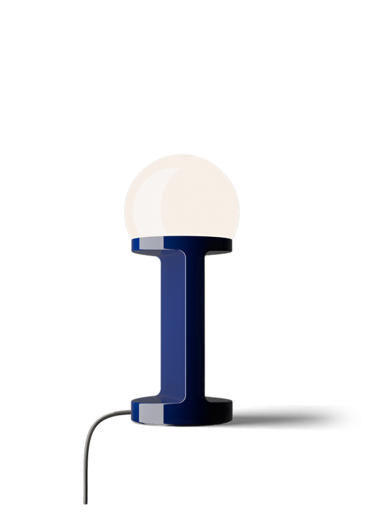 lampa stołowa Ferroluce C2780 Habei ceramiczna deco do sypialni i salonu