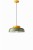 designerska lampa wisząca Ferroluce C2745 do salonu i przestrzeni butikowych
