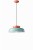 Ferroluce C2745 Maracanà – lampa wisząca ceramiczna Deco, idealna nad stołem, do kuchni, jadalni lub wnętrz komercyjnych