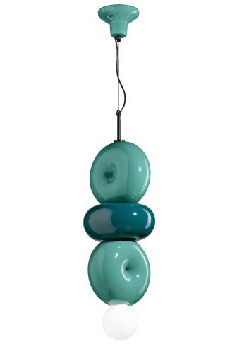 lampa wisząca Ferroluce BUMBUM MIX C2762 do salonu nowoczesnego