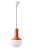 Ferroluce C2730 Selaron designerska lampa ceramiczna do kuchni i restauracji