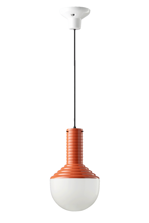 Ferroluce C2730 Selaron designerska lampa ceramiczna do kuchni i restauracji