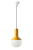 lampa deco Ferroluce Selaron C2730 styl retro i eklektyczny kolorowa ceramika