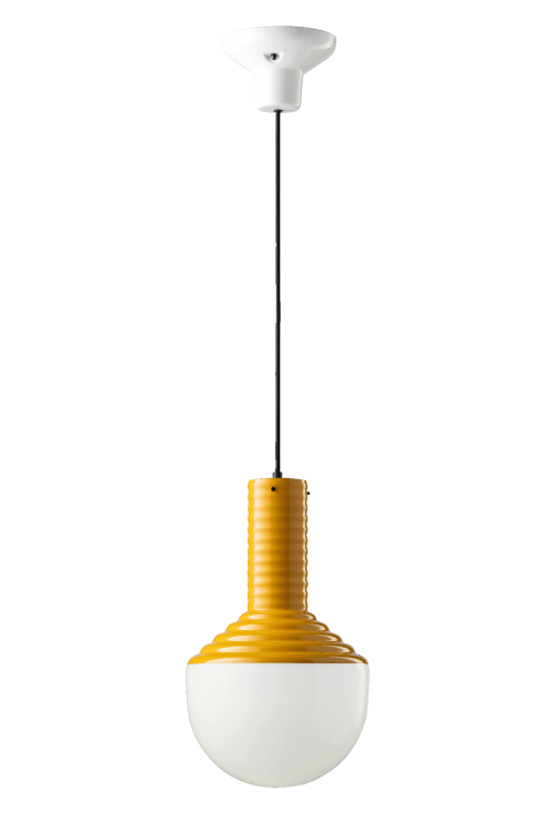 lampa deco Ferroluce Selaron C2730 styl retro i eklektyczny kolorowa ceramika