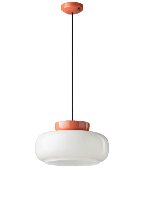Ferroluce C2743 Maracana lampa ceramiczna designerska do kuchni