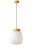 Ferroluce C2742 Corcovado lampa ceramiczna designerska do kuchni