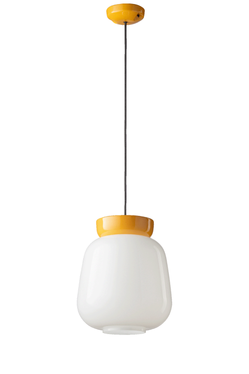 Ferroluce C2742 Corcovado lampa ceramiczna designerska do kuchni