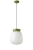 lampa ceramiczna Ferroluce Corcovado C2742 styl nowoczesny i naturalny