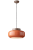 lampa wisząca Ferroluce C2741 Maracana ceramiczna deco do salonu i jadalni