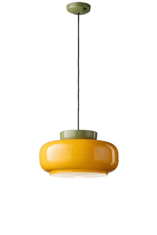 Ferroluce C2741 Maracana lampa ceramiczna designerska do kuchni
