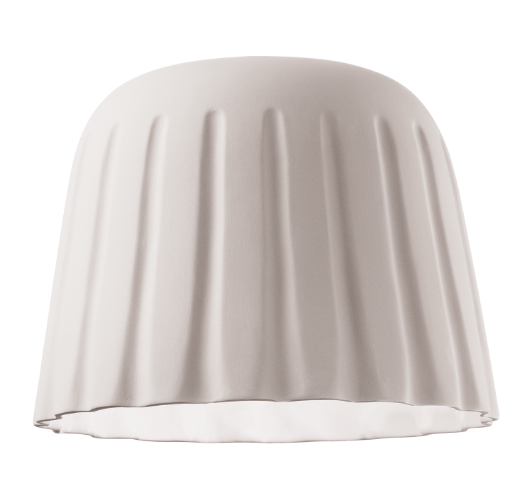 nowoczesna lampa sufitowa Ferroluce Madame Gres