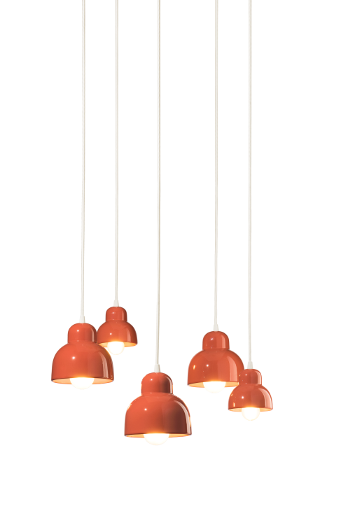 lampa wisząca ferroluce c2605 berimbau ceramika