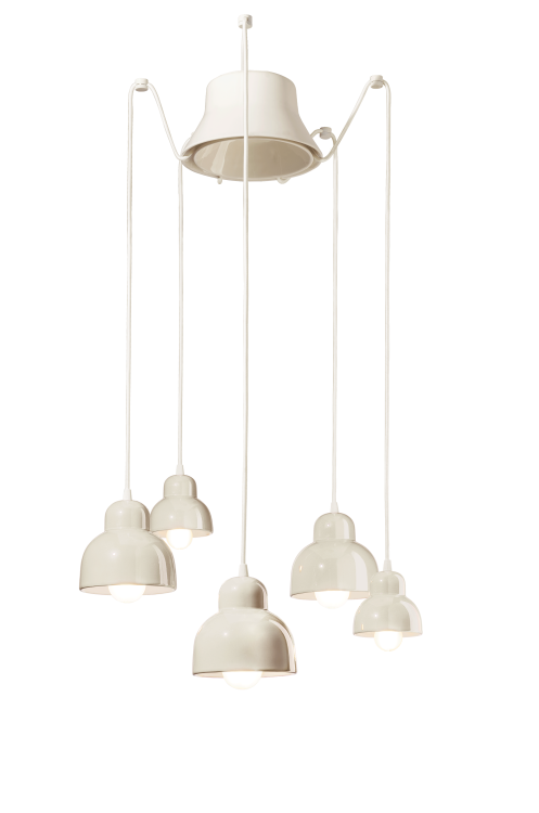ferroluce c2605 berimbau lampa wisząca design