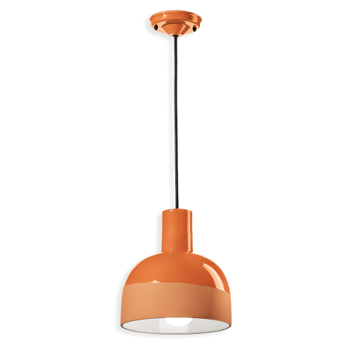 ferroluce c2400 caxixi lampa wisząca design