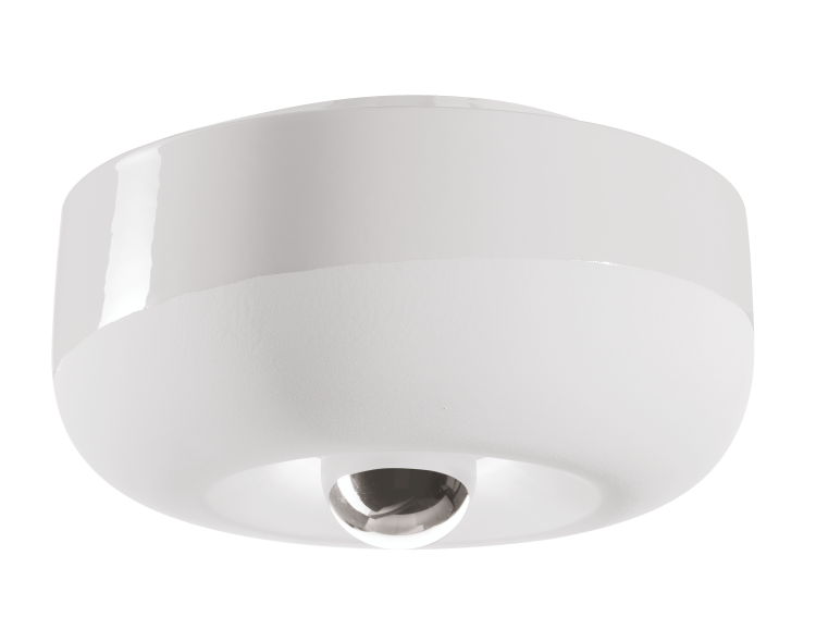 lampa sufitowa ferroluce c2542 bellota ceramika plafon