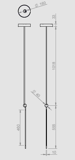 pivo cl Accento luce