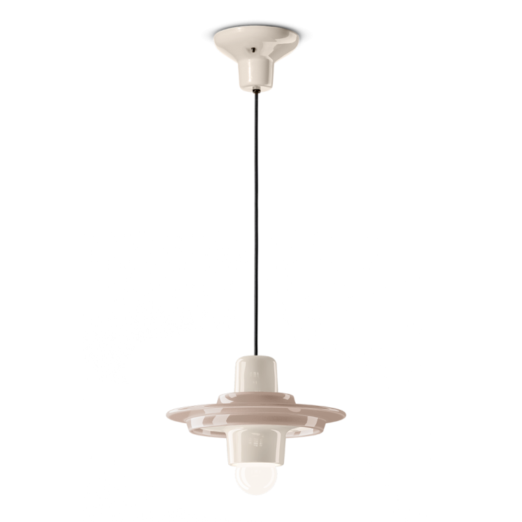 lampa Ferroluce C2776 dekoracyjne światło rozproszone do wnętrz loft