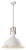 Dekoracyjna lampa Ferroluce C1690 Vintage jasny błękit / biały / czarny – wysokość 36 cm; polecana nad barem lub stolikiem kawowym.