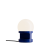lampa stołowa Ferroluce C2783 Habea ceramiczna deco do sypialni i salonu