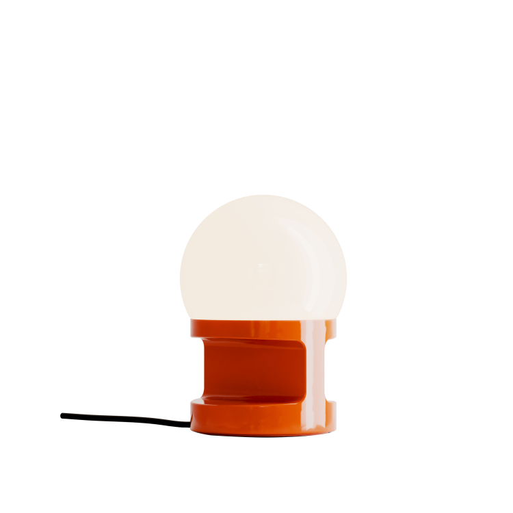 lampka nocna Ferroluce C2783 miękkie światło do sypialni i wnętrz vintage